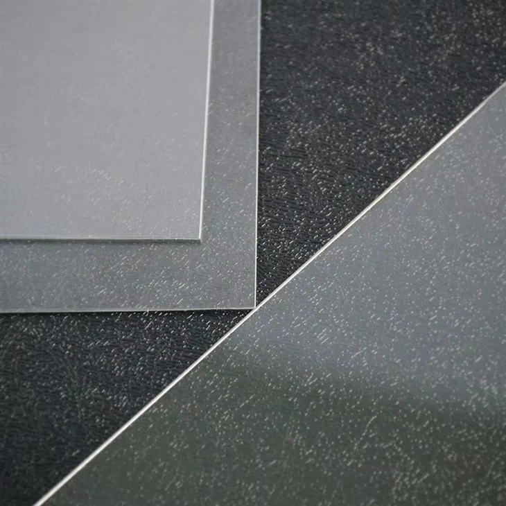 PET Sheets For folding cartons
