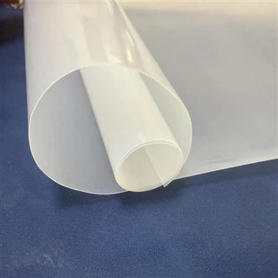 Белая пластиковая пленка из UHMWPE